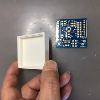 Nắp Bo Mạch Nhỏ