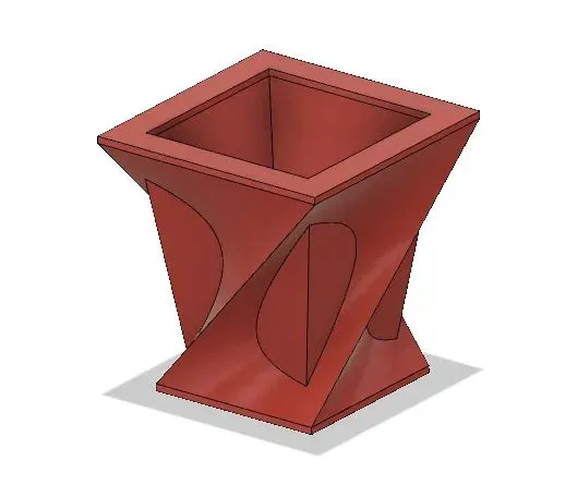 Chậu Hoa Tự Tưới Nước - Image 1