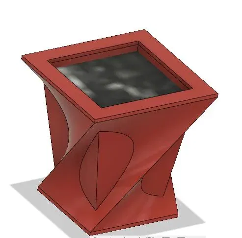 Chậu Hoa Tự Tưới Nước - Image 2