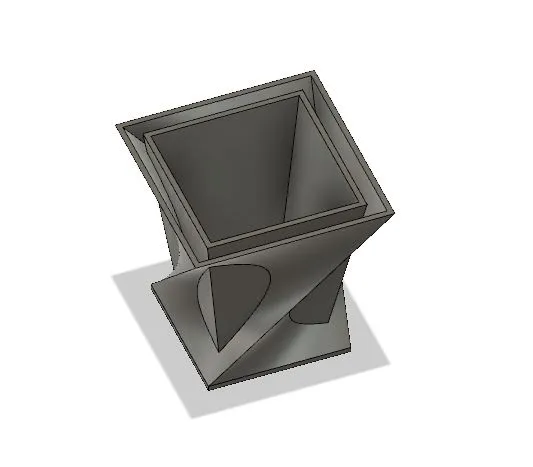 Chậu Hoa Tự Tưới Nước - Image 3