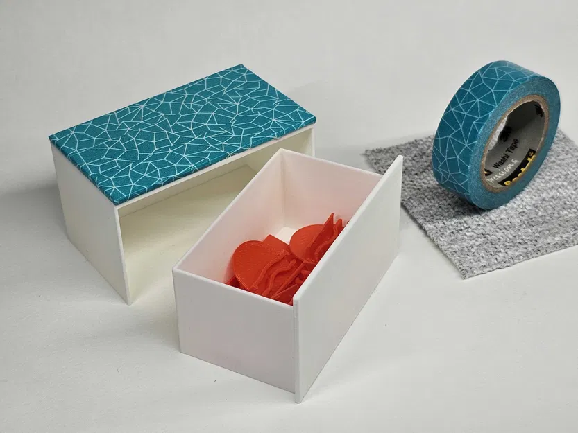 Ghế Dài Tủ Đồ Tỉ Lệ 1:12 Có Phụ Kiện | Lấy Cảm Hứng Từ IKEA SMÅSTAD - Image 3