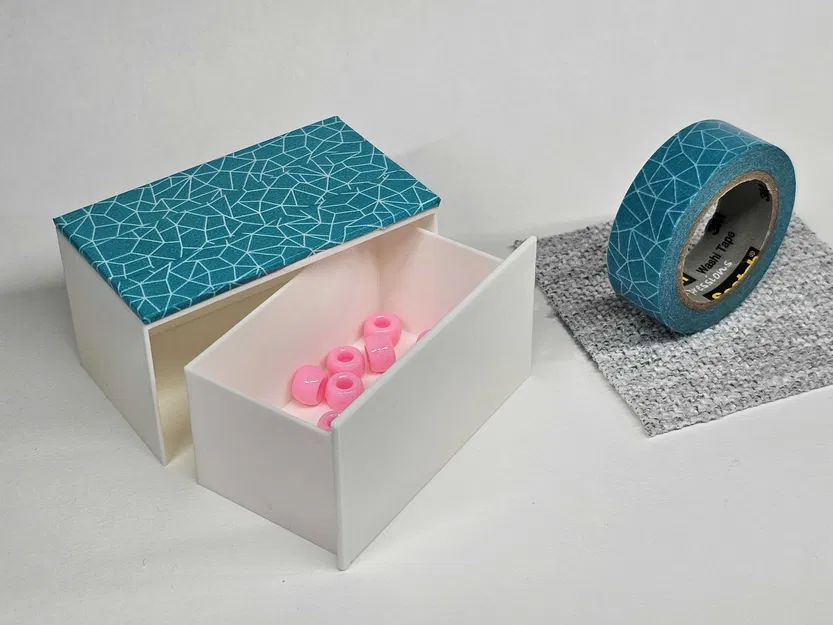 Ghế Dài Tủ Đồ Tỉ Lệ 1:12 Có Phụ Kiện | Lấy Cảm Hứng Từ IKEA SMÅSTAD - Image 4