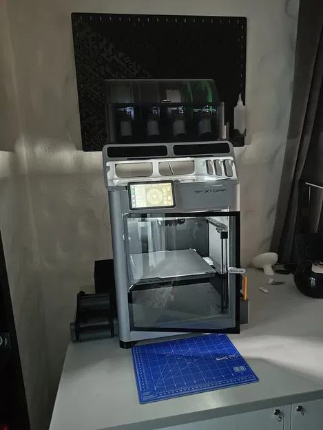 Hộp Đèn Riser AMS BLV - Image 2