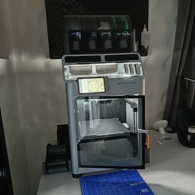 Hộp Đèn Riser AMS BLV