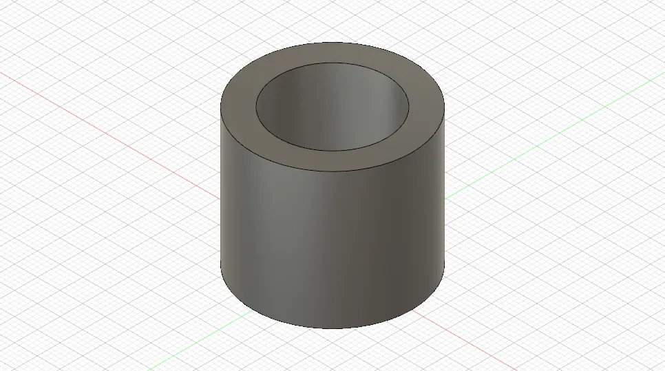 Ống Nạp 13.5g cho Máy Đóng Gói Dọc - v02 - Image 1