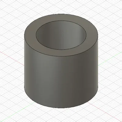 Ống Nạp 13.5g cho Máy Đóng Gói Dọc - v02