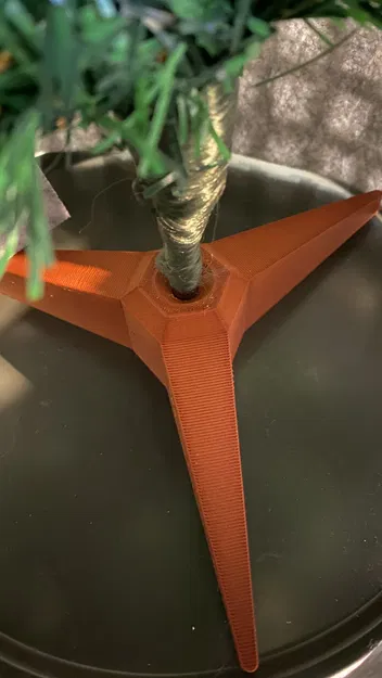 Chân Đế Cây Thông Noel Amazon 60cm - Image 1