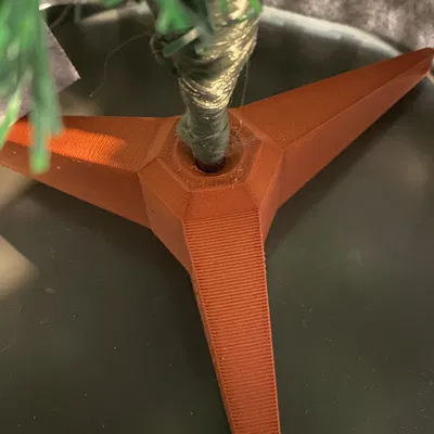 Chân Đế Cây Thông Noel Amazon 60cm