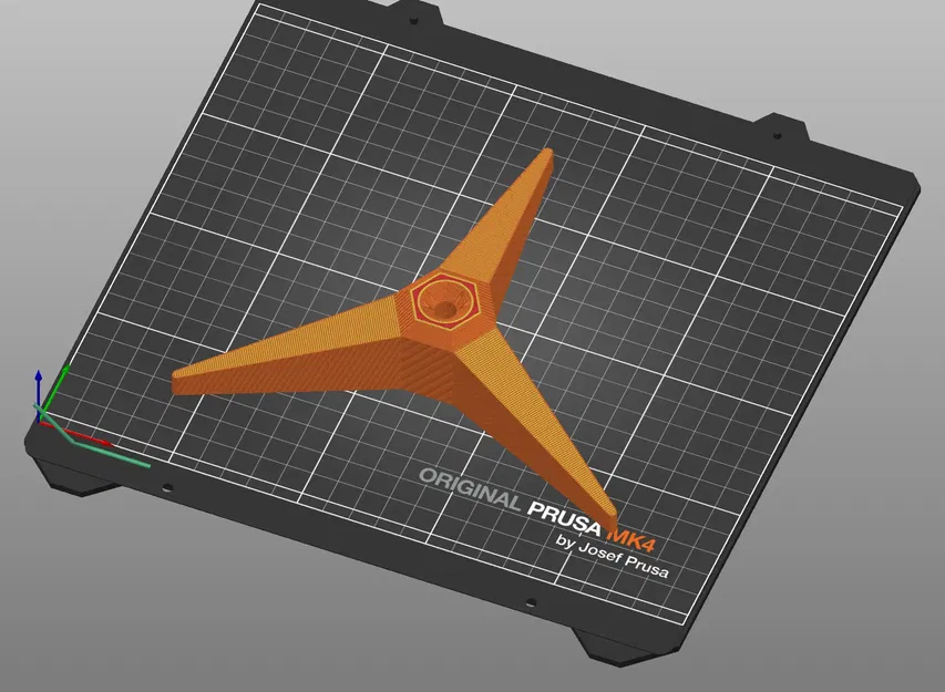 Chân Đế Cây Thông Noel Amazon 60cm - Image 2