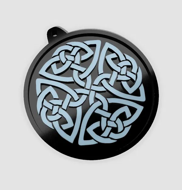 Mặt Dây Chuyền Celtic - Image 1