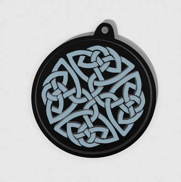 Mặt Dây Chuyền Celtic - Image 2