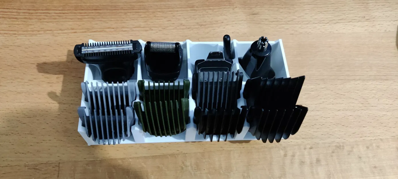 Khay Phụ Kiện Máy Cạo Râu Philips MG7720/15 - MG7745/15 - Image 1