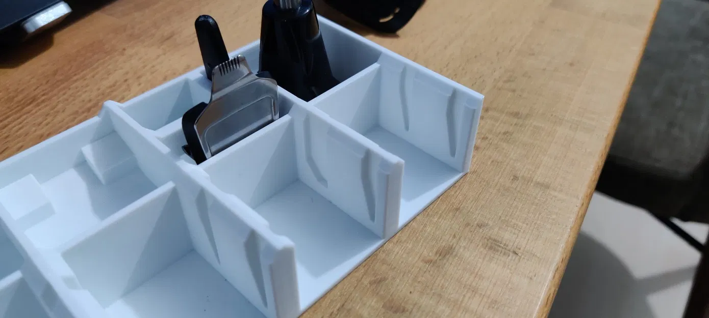 Khay Phụ Kiện Máy Cạo Râu Philips MG7720/15 - MG7745/15 - Image 2