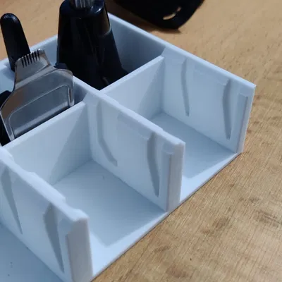 Khay Phụ Kiện Máy Cạo Râu Philips MG7720/15 - MG7745/15