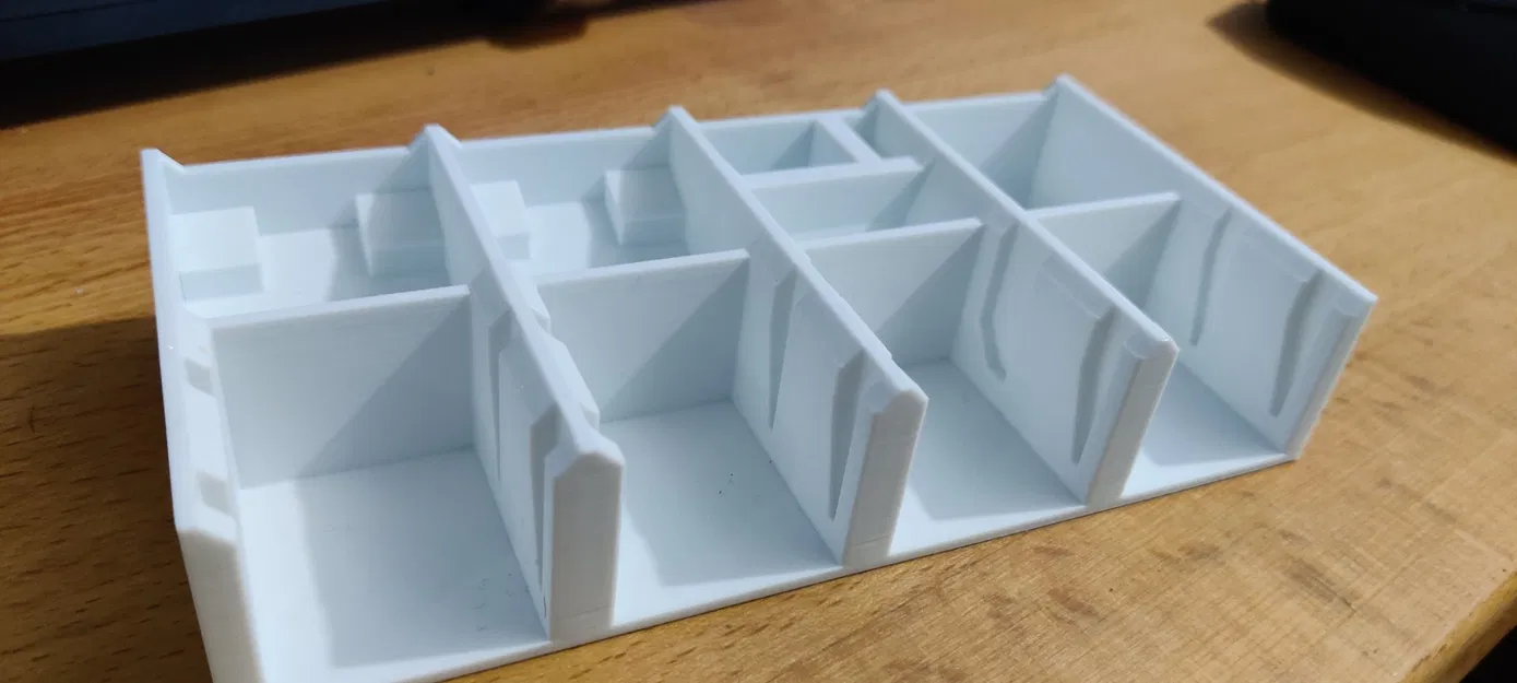 Khay Phụ Kiện Máy Cạo Râu Philips MG7720/15 - MG7745/15 - Image 4