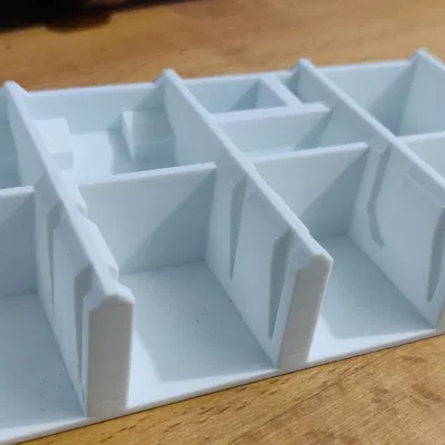 Khay Phụ Kiện Máy Cạo Râu Philips MG7720/15 - MG7745/15