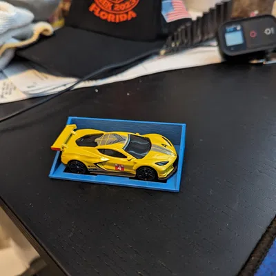 Giá Treo Tường Xe Mô Hình / Hot Wheel / Matchbox