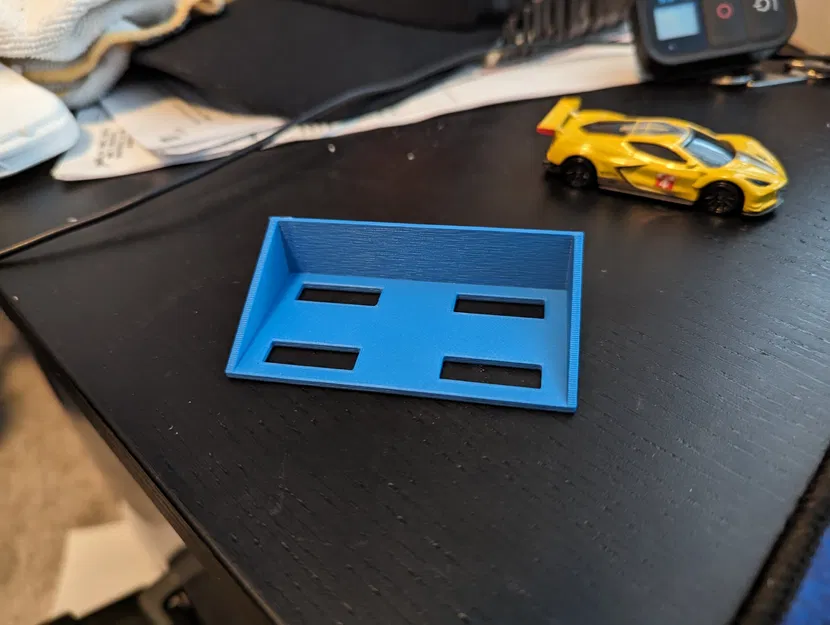 Giá Treo Tường Xe Mô Hình / Hot Wheel / Matchbox - Image 2