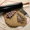 Dụng Cụ Cắt Bánh Hình Cây Thông Noel - Thumbnail 1