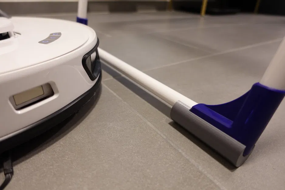 Robostop - Chặn Robot Hút Bụi Cho Giá Phơi Đồ Leifheit Pegasus - Image 1