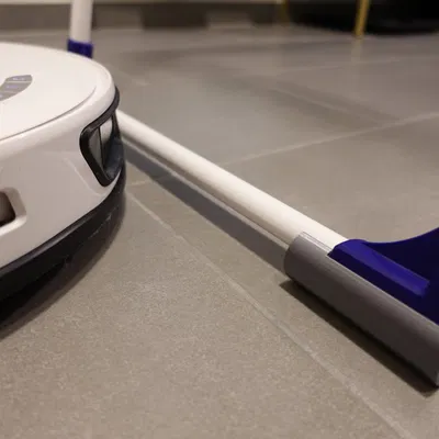 Robostop - Chặn Robot Hút Bụi Cho Giá Phơi Đồ Leifheit Pegasus