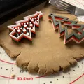 Dụng Cụ Cắt Bánh Hình Cây Thông Noel - Thumbnail 2