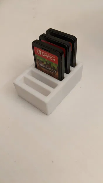 Hộp đựng 5 thẻ game Nintendo Switch - Image 1