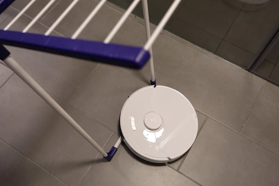 Robostop - Chặn Robot Hút Bụi Cho Giá Phơi Đồ Leifheit Pegasus - Image 2