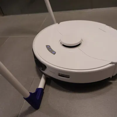 Robostop - Chặn Robot Hút Bụi Cho Giá Phơi Đồ Leifheit Pegasus