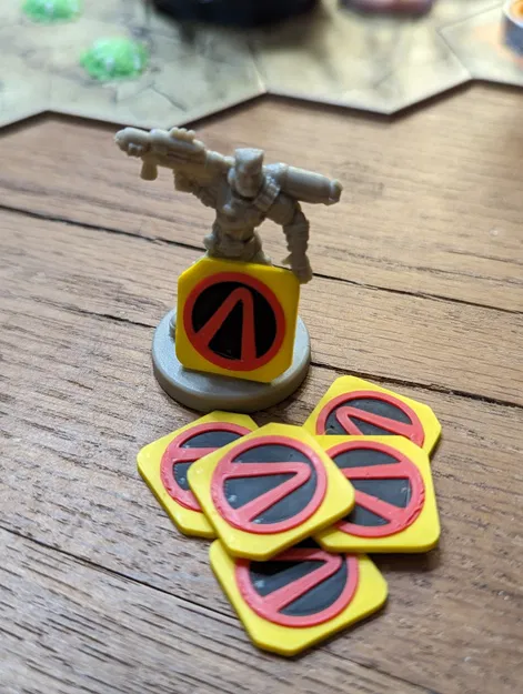 MTAOB: Token Chất Chơi - Image 1