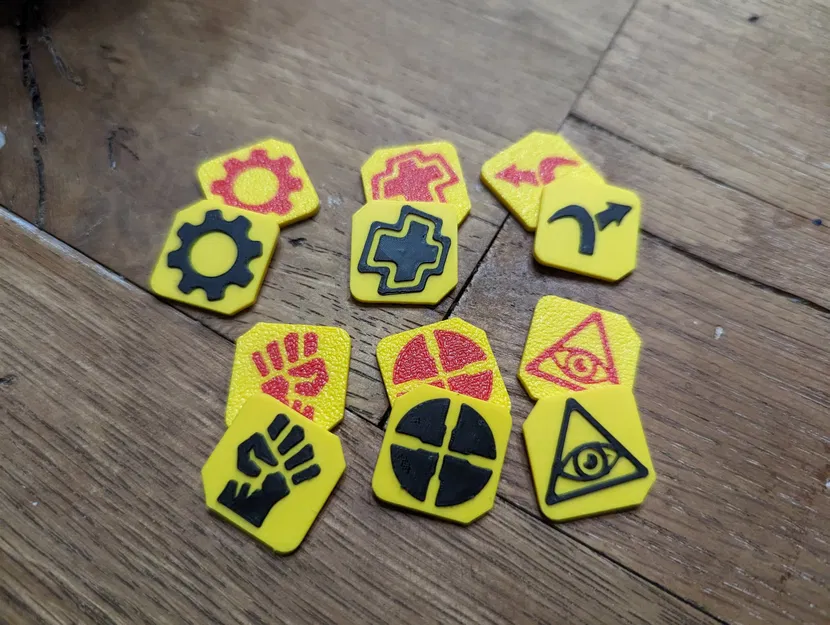 MTAOB: Token Kỹ Năng - Image 1