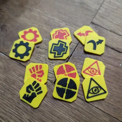 MTAOB: Token Kỹ Năng