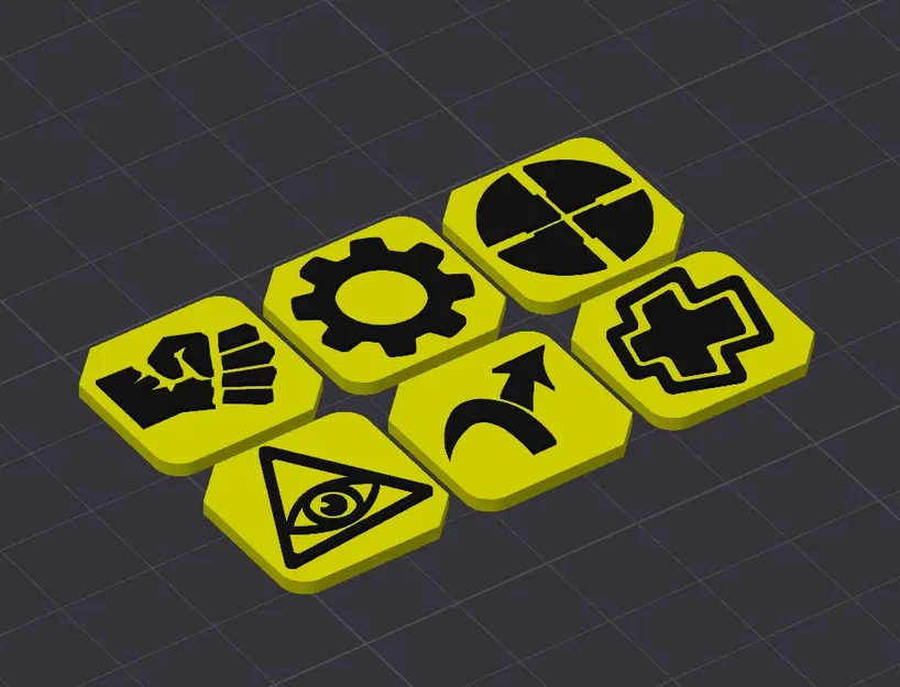 MTAOB: Token Kỹ Năng - Image 3