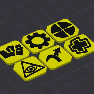 MTAOB: Token Kỹ Năng