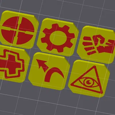 MTAOB: Token Kỹ Năng