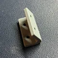 Small Hinge 25x30mm - Thumbnail 3