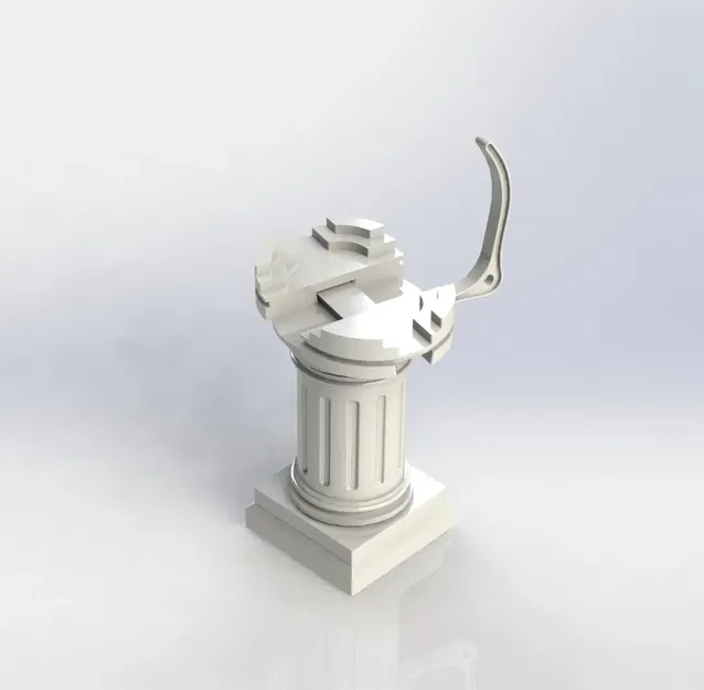 Giá đỡ vẽ mô hình - Image 1