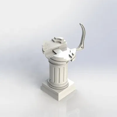 Giá đỡ vẽ mô hình