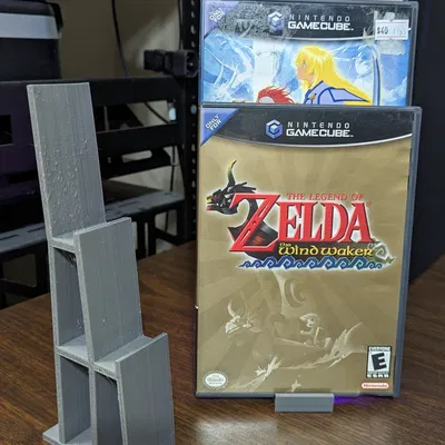 Kệ trưng bày hộp DVD/Blu-ray