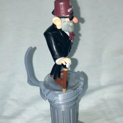 Giá đỡ vẽ mô hình