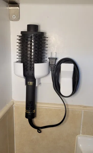 Giá treo cất bàn chải sấy Hot Tools - Image 1