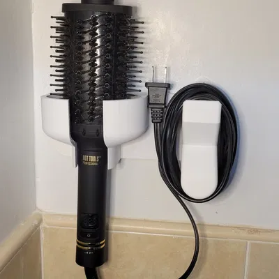 Giá treo cất bàn chải sấy Hot Tools