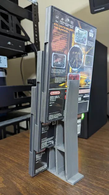 Kệ trưng bày hộp DVD/Blu-ray - Image 3