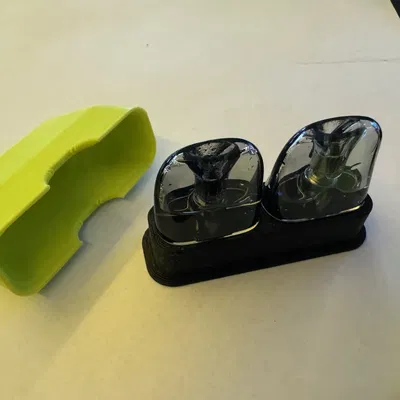 VooPoo Argus Z pods storage