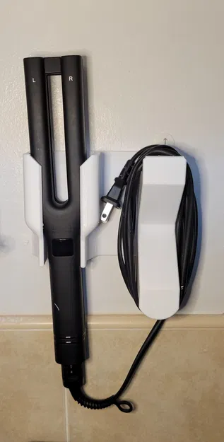 Hộp đựng máy duỗi tóc hai bảng Hot Tools - Image 1