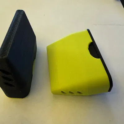 VooPoo Argus Z pods storage