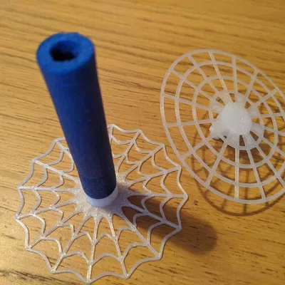 Đầu Ruồi Diệt Muỗi Cho Phi Tiêu Nerf