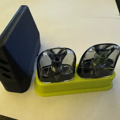 VooPoo Argus Z pods storage