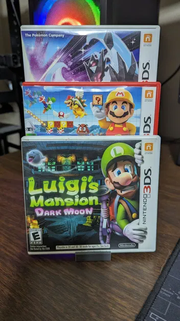 Kệ trưng bày 3ds dạng tầng - Image 1