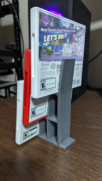 Kệ trưng bày 3ds dạng tầng - Image 3